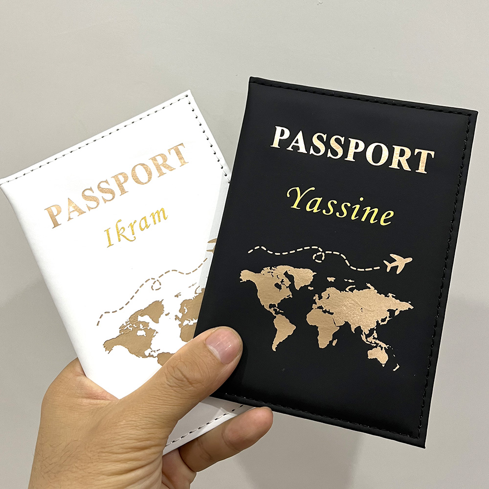 Couverture de passeport person - Travel Accessories Plane avis et prix