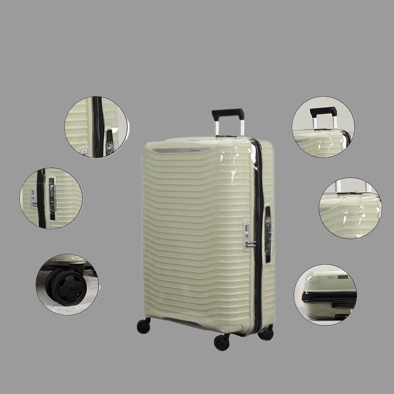 Housses de bagages transparent - Travel Accessories Samsonite avis et prix