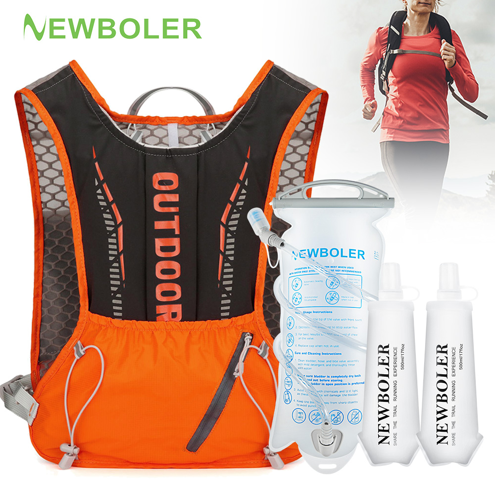 NEWBOLER Sports de plein air s - Hydration Pack Backpack avis et prix