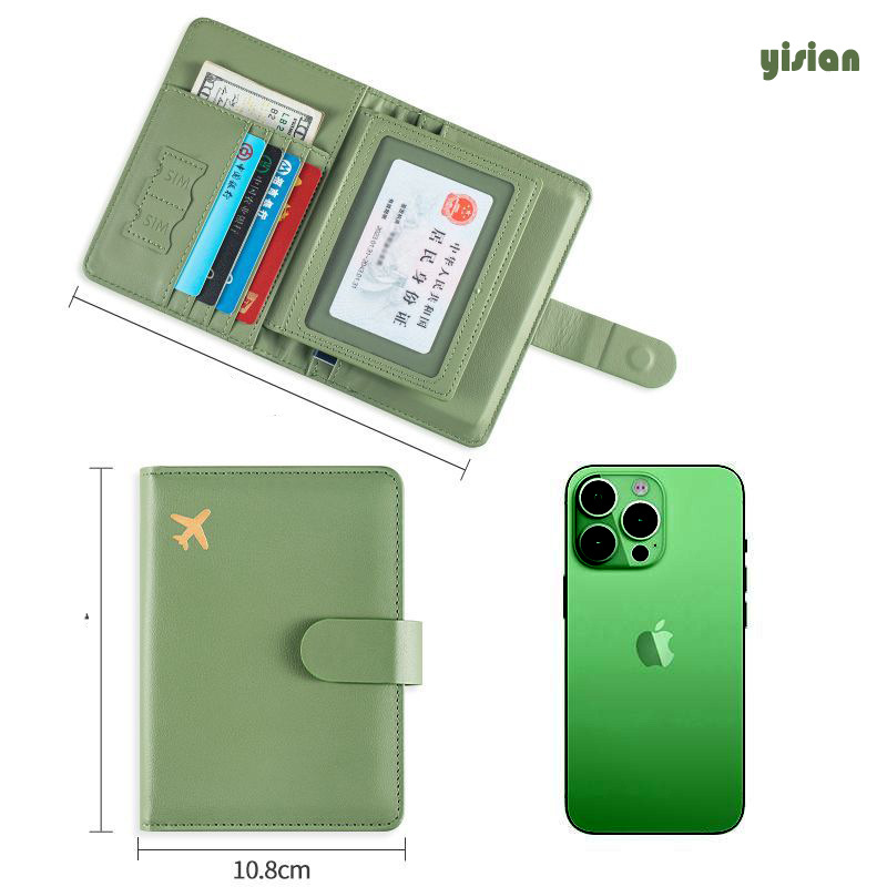 Étui de couverture de passepor - Travel Accessories Plane avis et prix