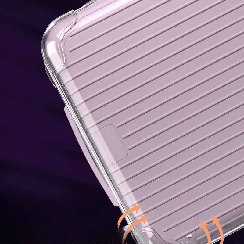 Housses de valise en PVC trans - Travel Accessories Rimowa avis et prix