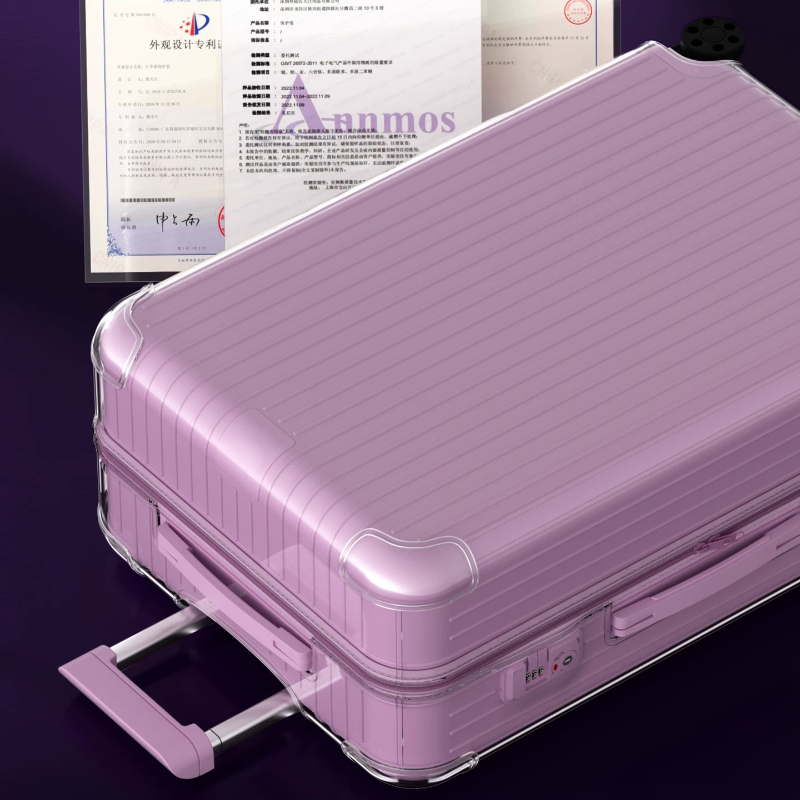 Housses de valise en PVC trans - Travel Accessories Rimowa avis et prix