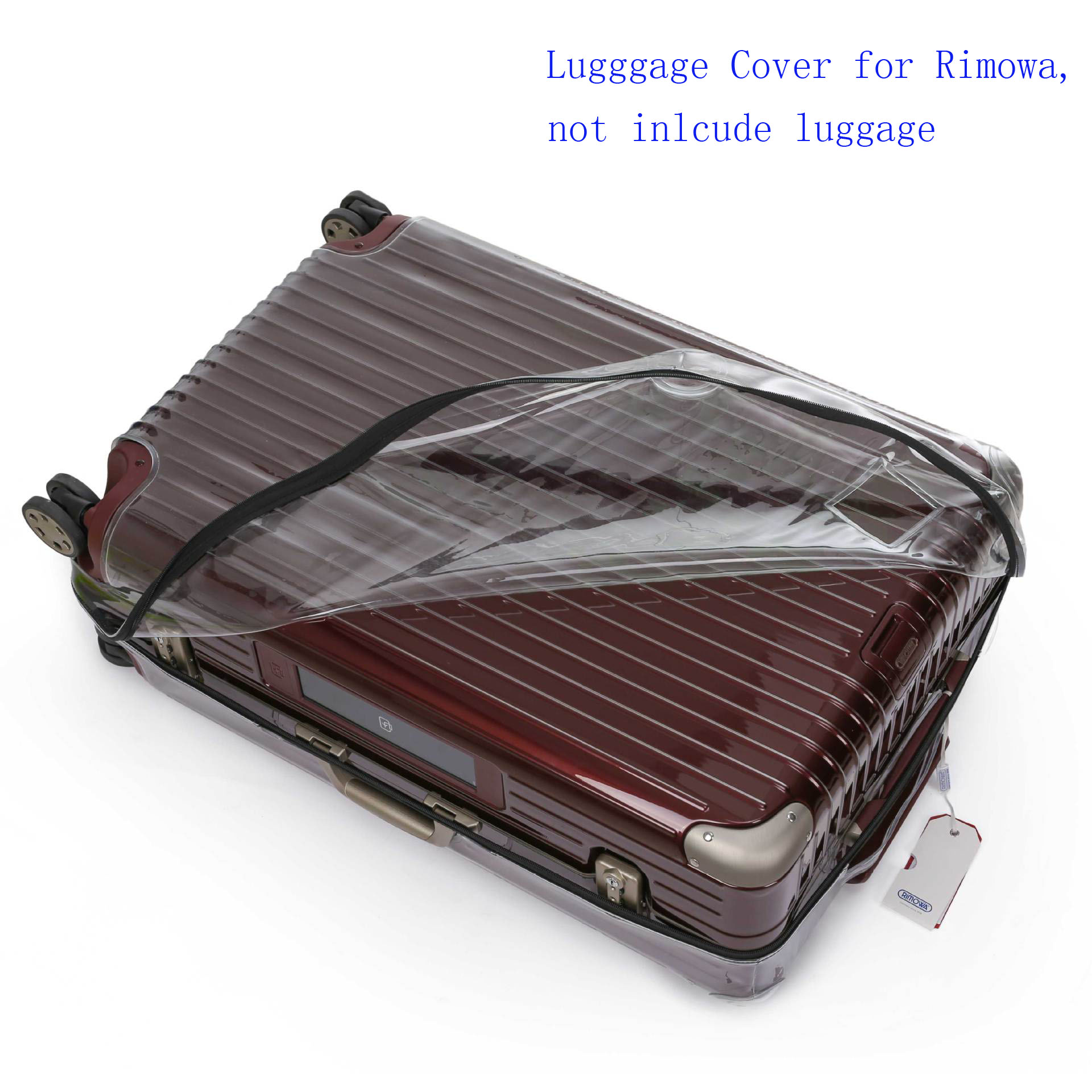 Juste de bagage pour valise Ri - Travel Accessories Rimowa avis et prix