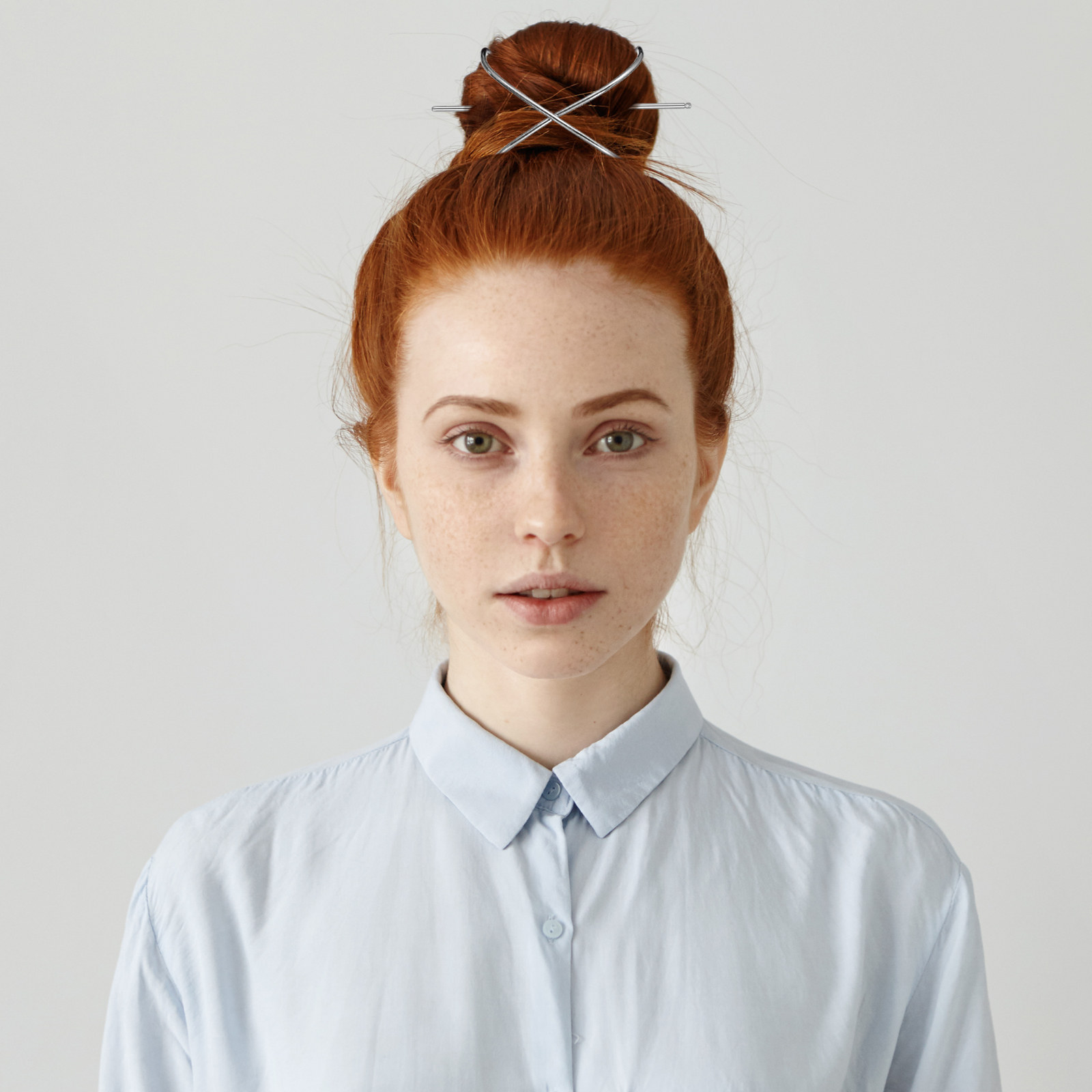 2 pièces, support à chignon en - Travel Accessories Bunnings avis et prix