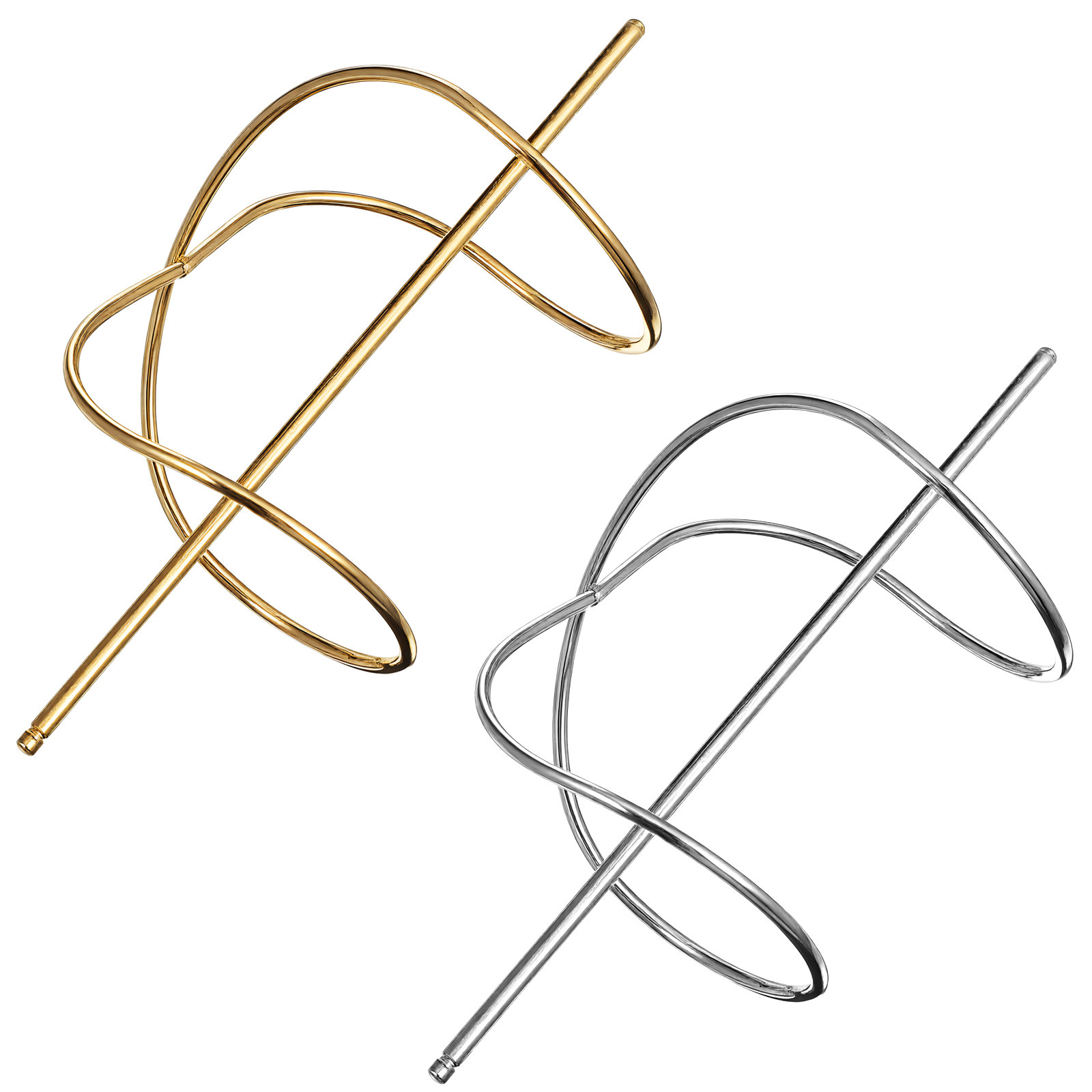 2 pièces, support à chignon en - Travel Accessories Bunnings avis et prix