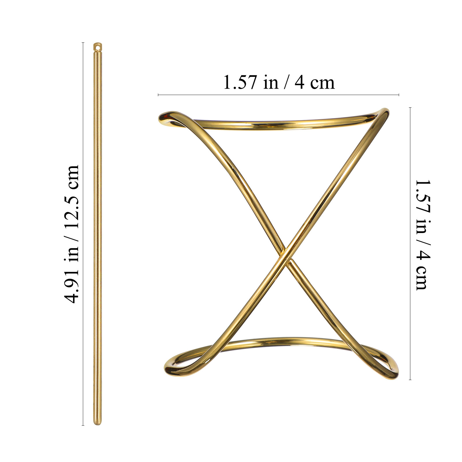 2 pièces, support à chignon en - Travel Accessories Bunnings avis et prix