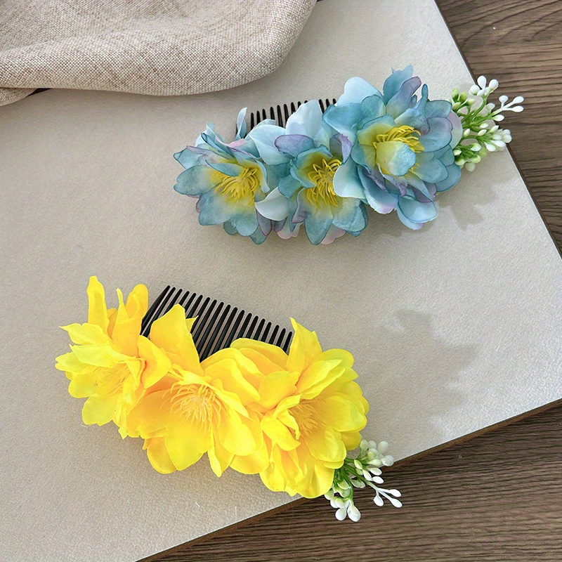 Peigne à cheveux floral pur et - Travel Accessories Bunnings avis et prix