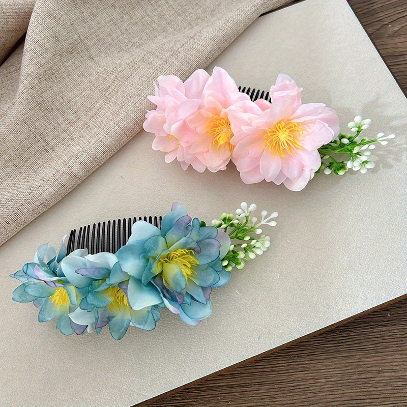 Peigne à cheveux floral pur et - Travel Accessories Bunnings avis et prix