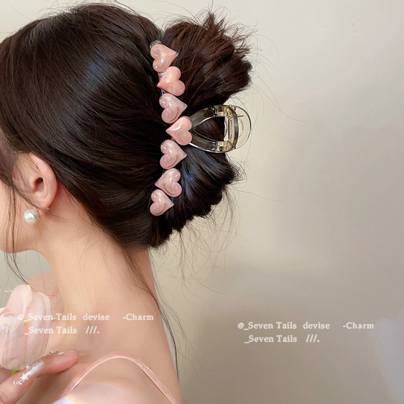 Pince à cheveux en forme de cœ - Travel Accessories Bunnings avis et prix