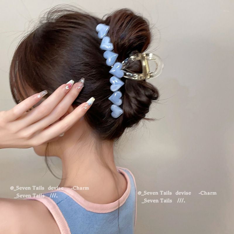 Pince à cheveux en forme de cœ - Travel Accessories Bunnings avis et prix