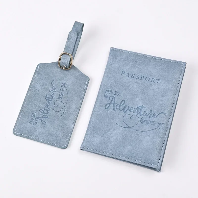 Porte-passeport en cuir PU vio - Travel Accessories Plane avis et prix