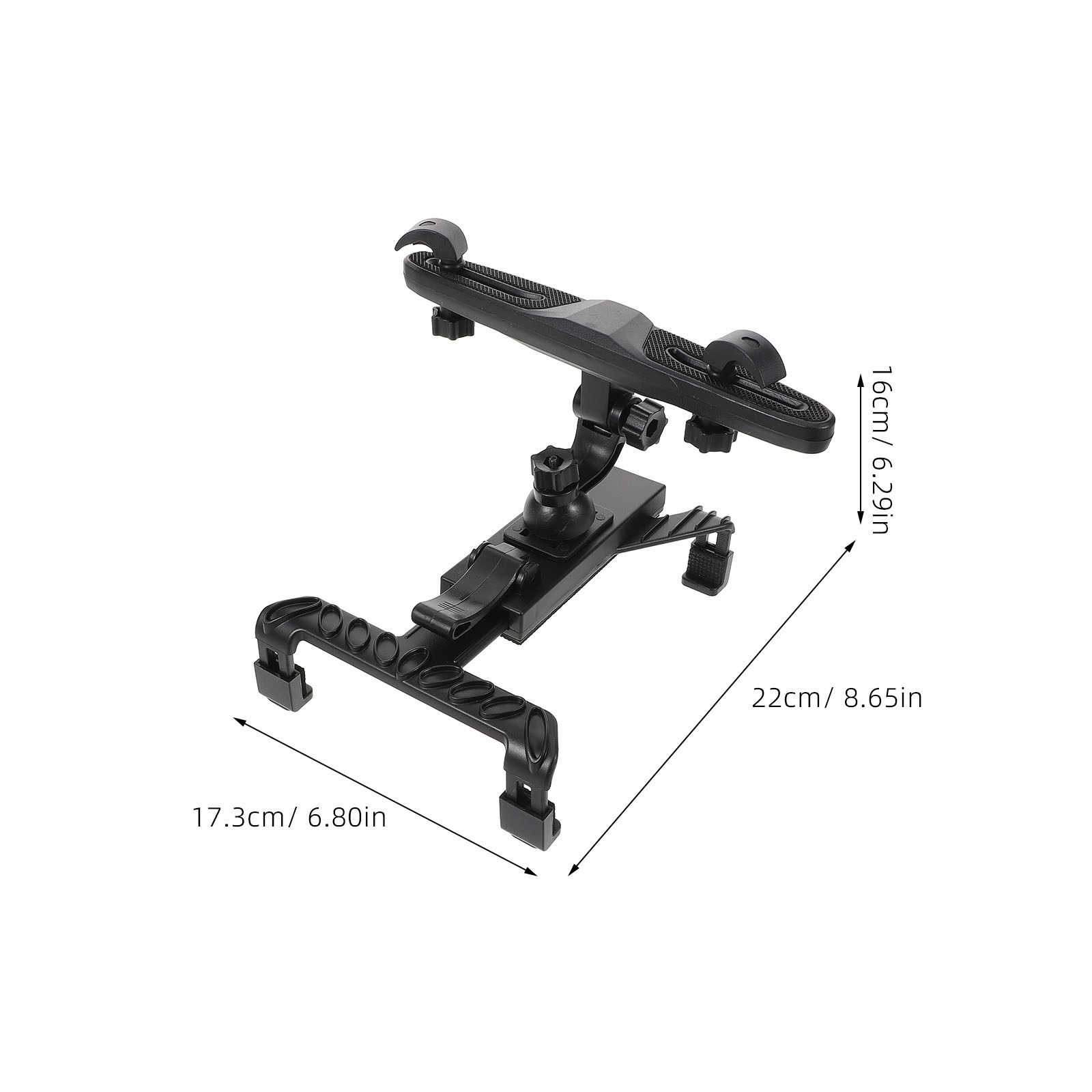 Support pour tablette à fixer  - Travel Accessories Kids avis et prix