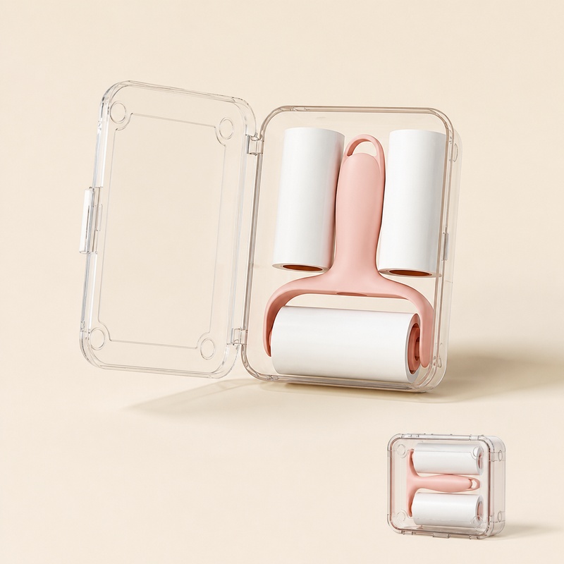 Mini rouleau anti-peluches de  - Travel Router Accessories avis et prix