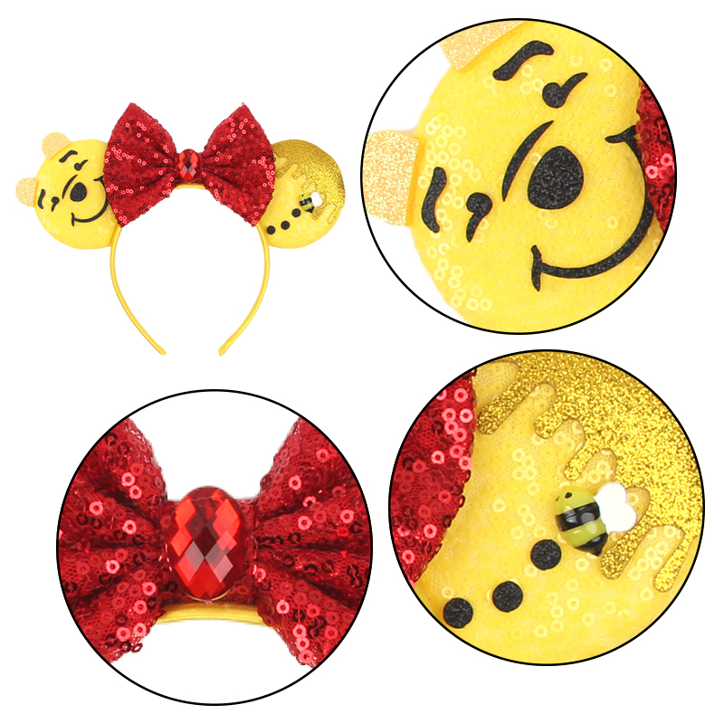 Serre-tête oreilles de souris  - Travel Accessories Kids avis et prix