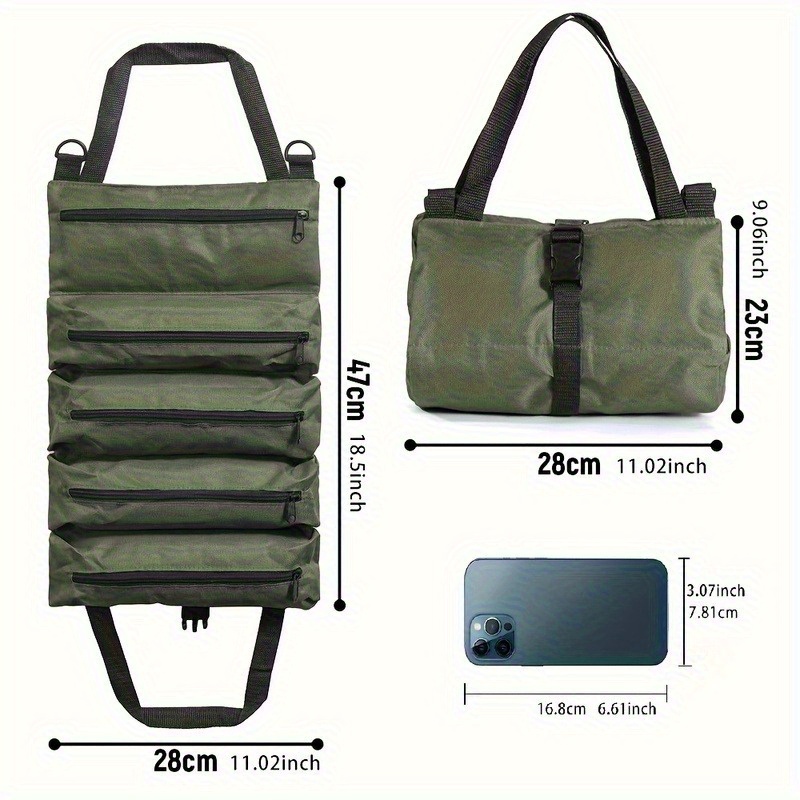 Sac à outils multi-usage de ha - Travel Router Accessories avis et prix