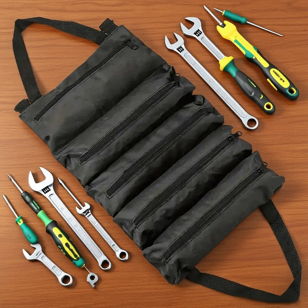 Sac à outils multi-usage de ha - Travel Router Accessories avis et prix