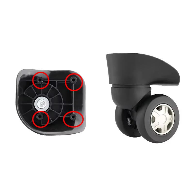Roue de rechange universelle 7 - Travel Accessories Samsonite avis et prix