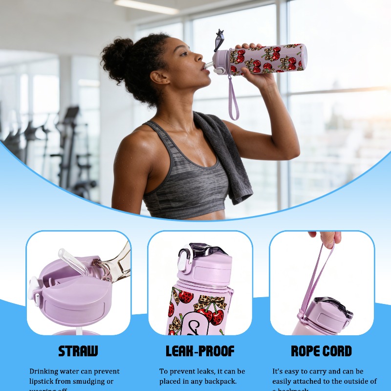 Bouteille d'eau en plastique p - Travel Accessories Bottles avis et prix
