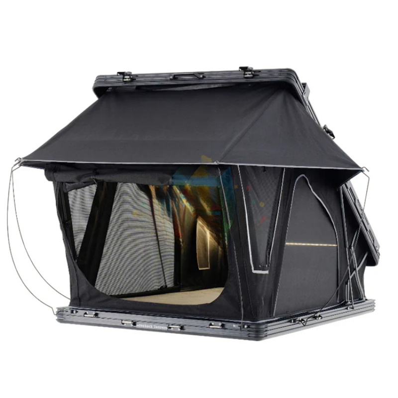 Tente de toit rigide de haute  - Quality Travel Accessories avis et prix