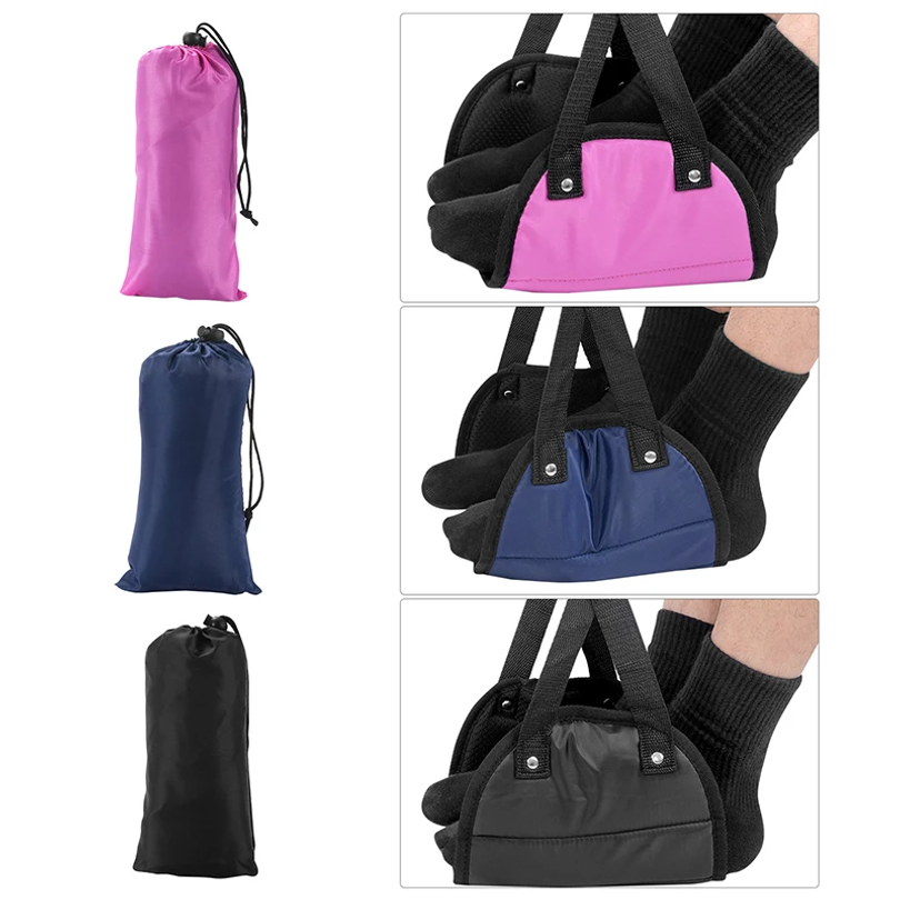 Repose-pieds portable et régla - Travel Accessories Long Flight avis et prix