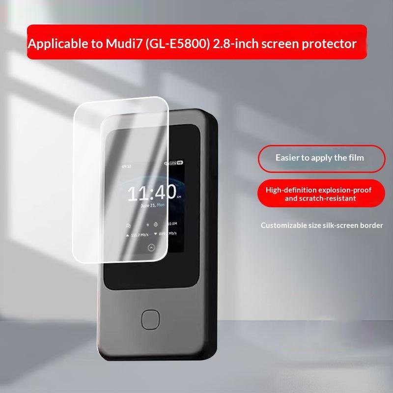 2/3 pièces de film de protecti - Travel Router Accessories avis et prix