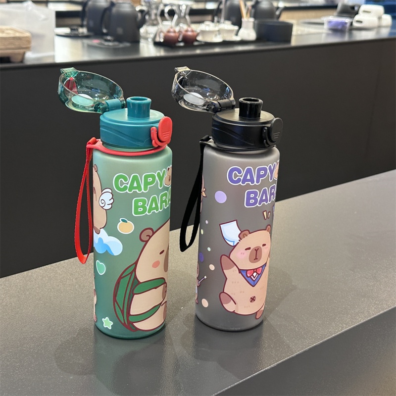 Bouteille d'eau Capybara de de - Travel Accessories Bottles avis et prix