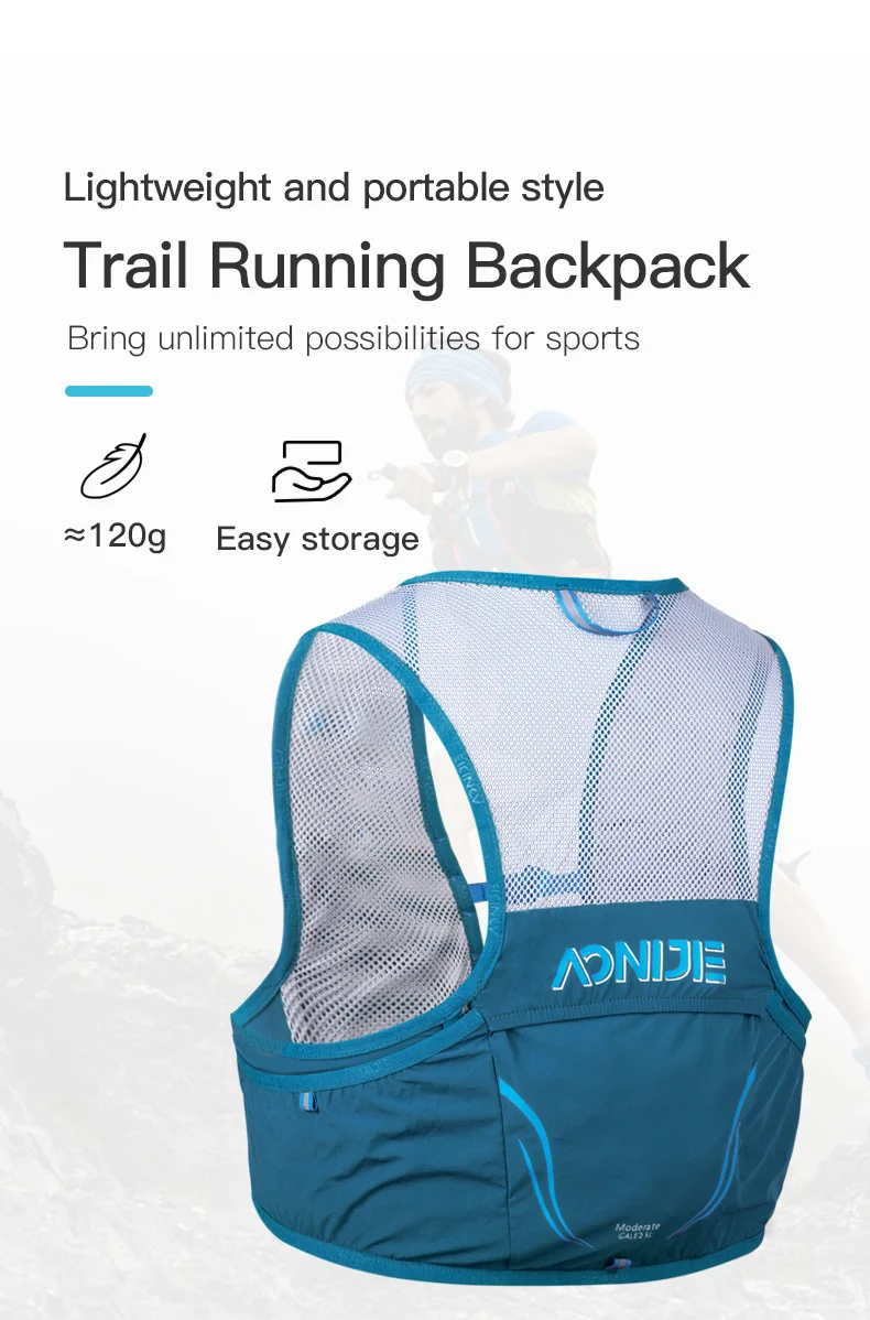AONIJIE-Sac à dos d'hydratatio - Hydration Pack Backpack avis et prix