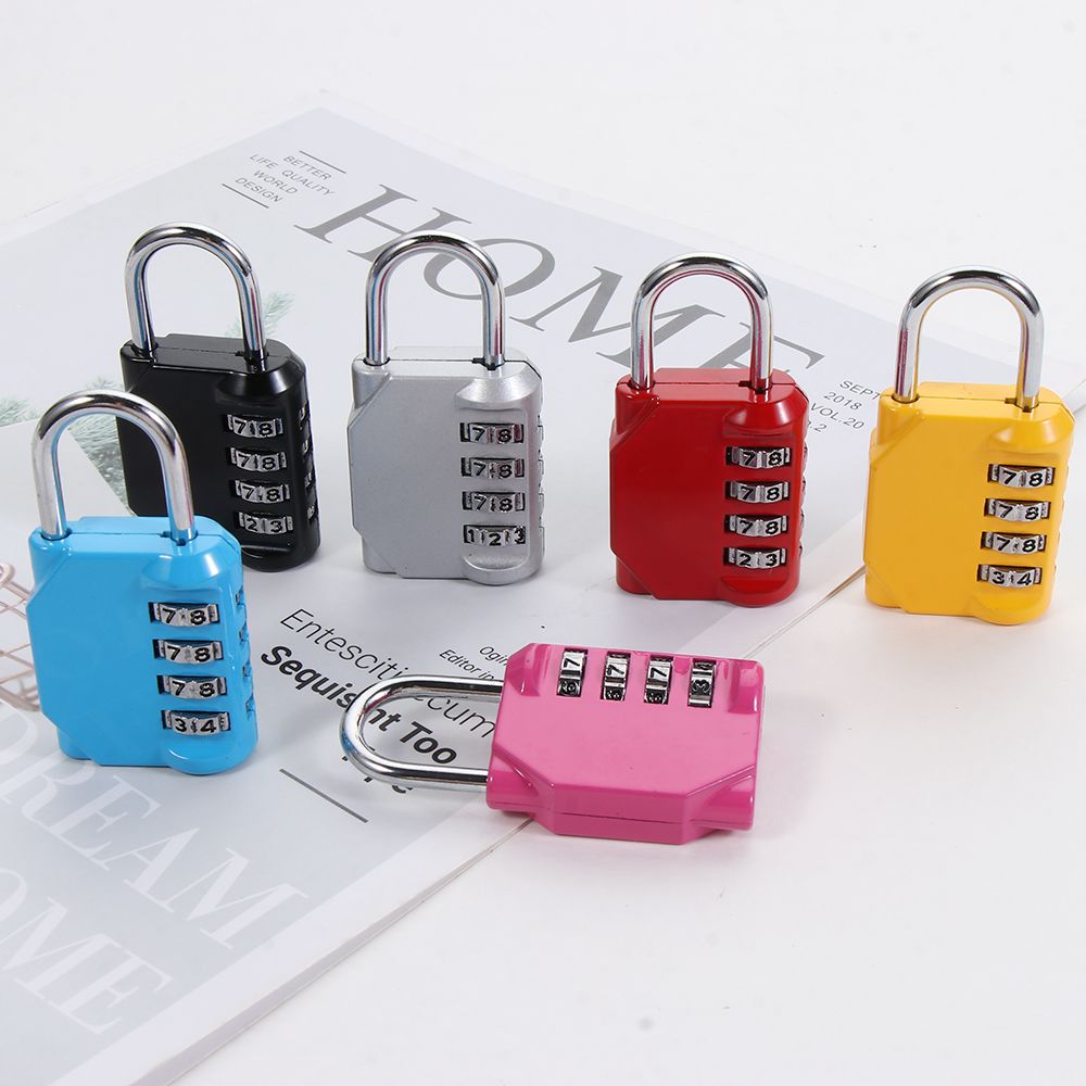 Cadenas à combinaison de haute - Quality Travel Accessories avis et prix