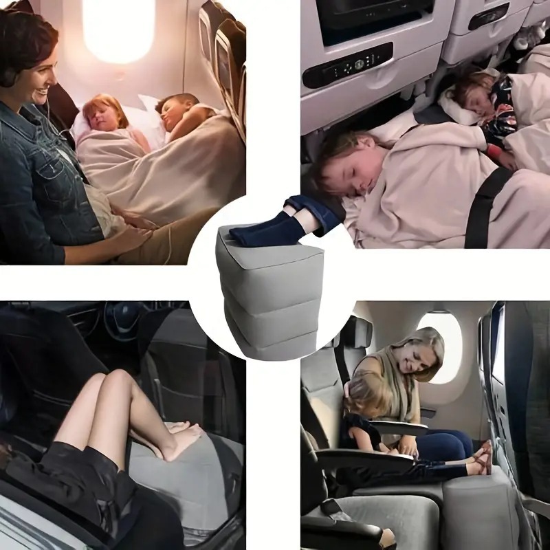 Repose-pieds gonflable de voya - Travel Accessories Kids avis et prix