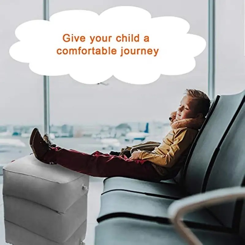Repose-pieds gonflable de voya - Travel Accessories Kids avis et prix