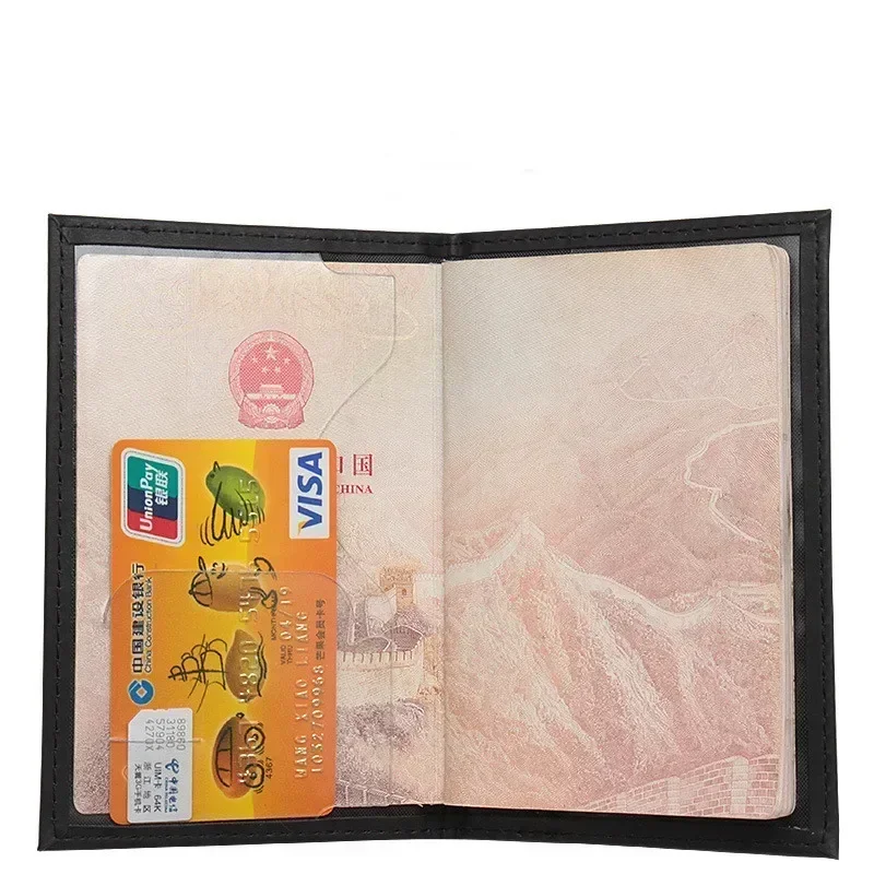Porte-passeport en cuir PU ang - Travel Accessories Plane avis et prix