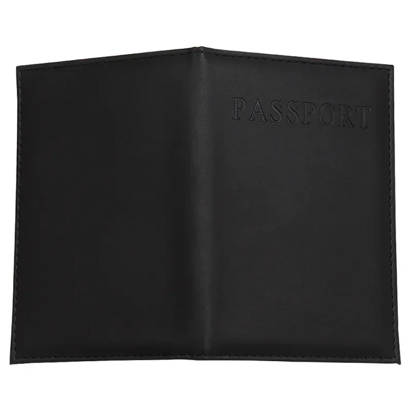 Porte-passeport en cuir PU ang - Travel Accessories Plane avis et prix