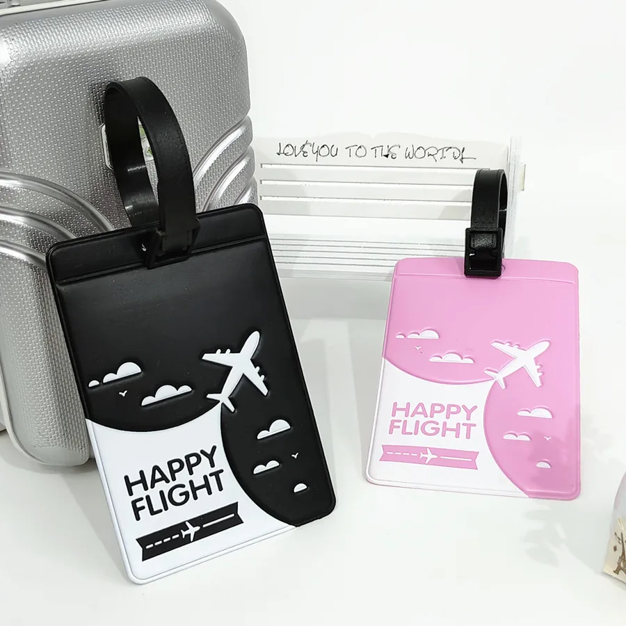 Lot de 2 étiquettes à bagages  - Quality Travel Accessories avis et prix