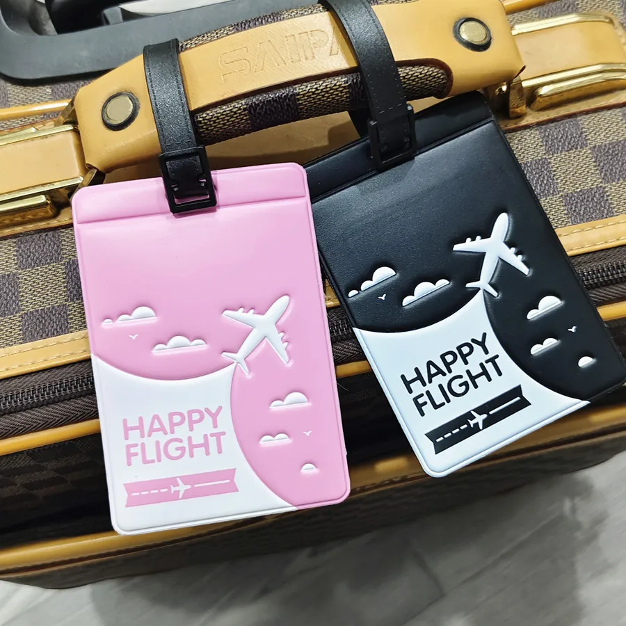 Lot de 2 étiquettes à bagages  - Quality Travel Accessories avis et prix