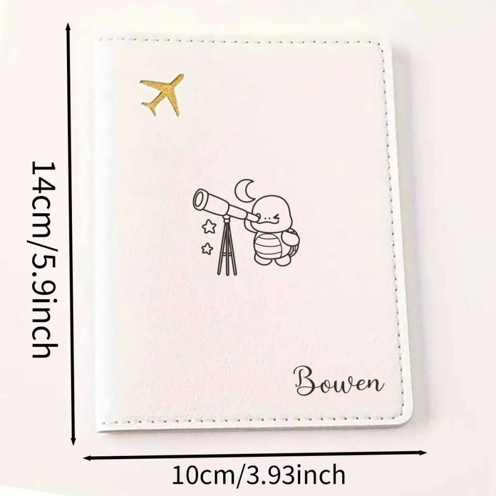 Couverture de passeport person - Quality Travel Accessories avis et prix