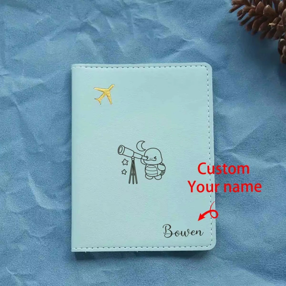 Couverture de passeport person - Quality Travel Accessories avis et prix