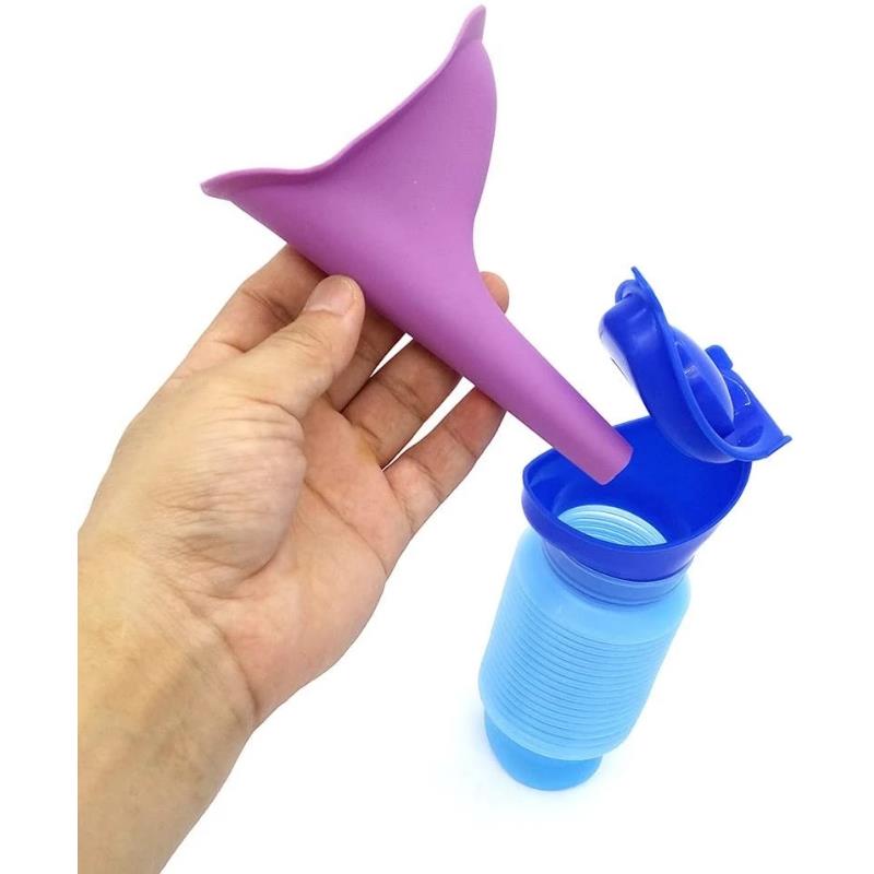Bouteille de pipi debout porta - Travel Accessories Kids avis et prix
