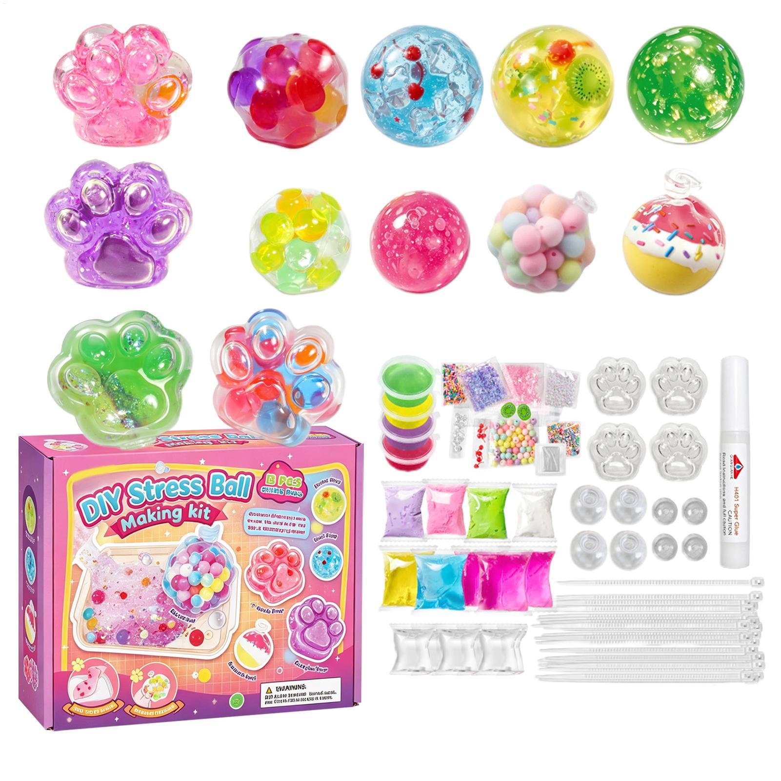 Kit de balles anti-stress, amu - Travel Accessories Kids avis et prix