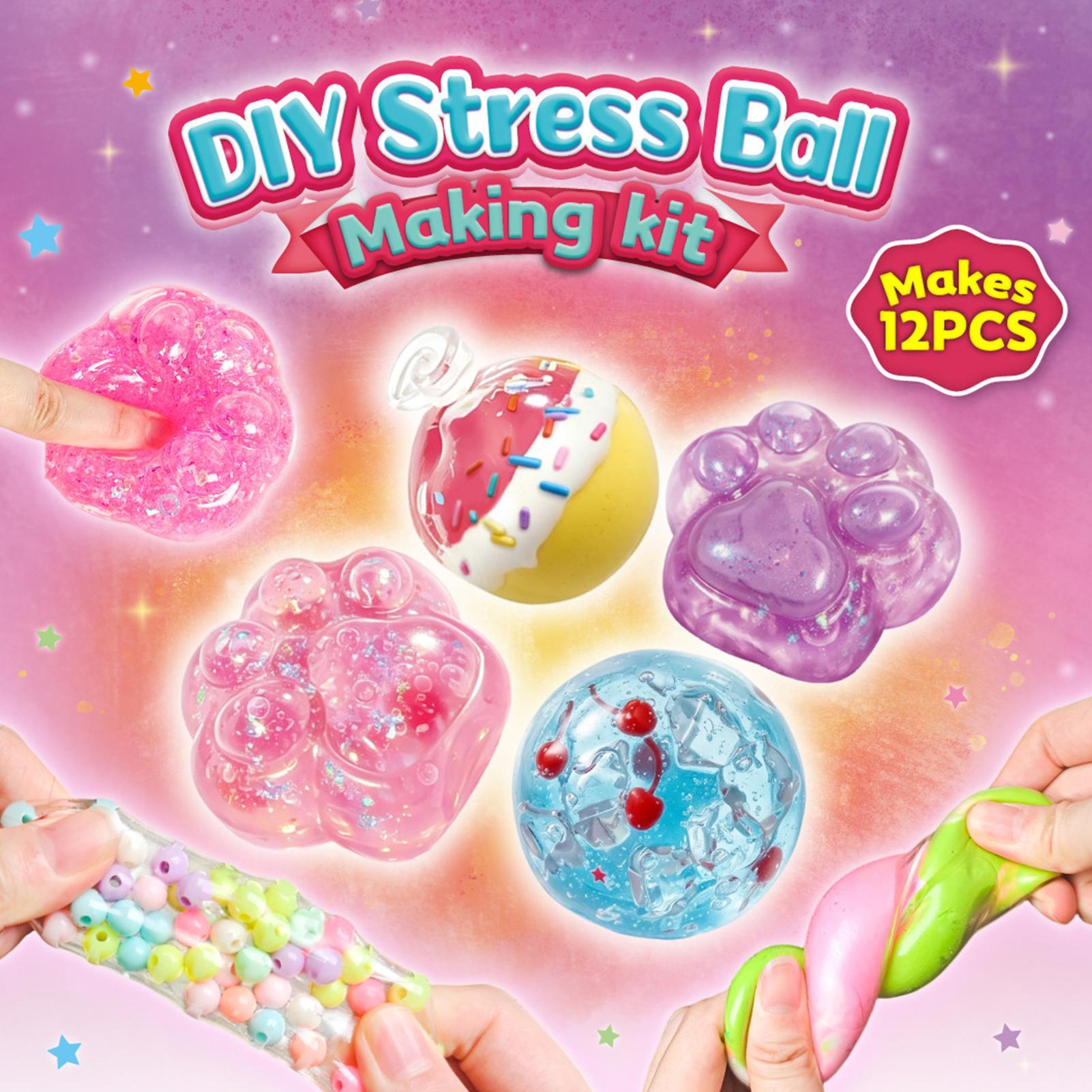 Kit de balles anti-stress, amu - Travel Accessories Kids avis et prix