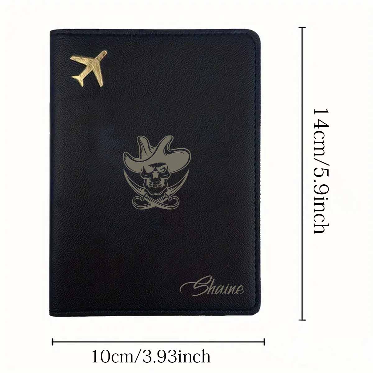 1pc Housse de passeport person - Quality Travel Accessories avis et prix