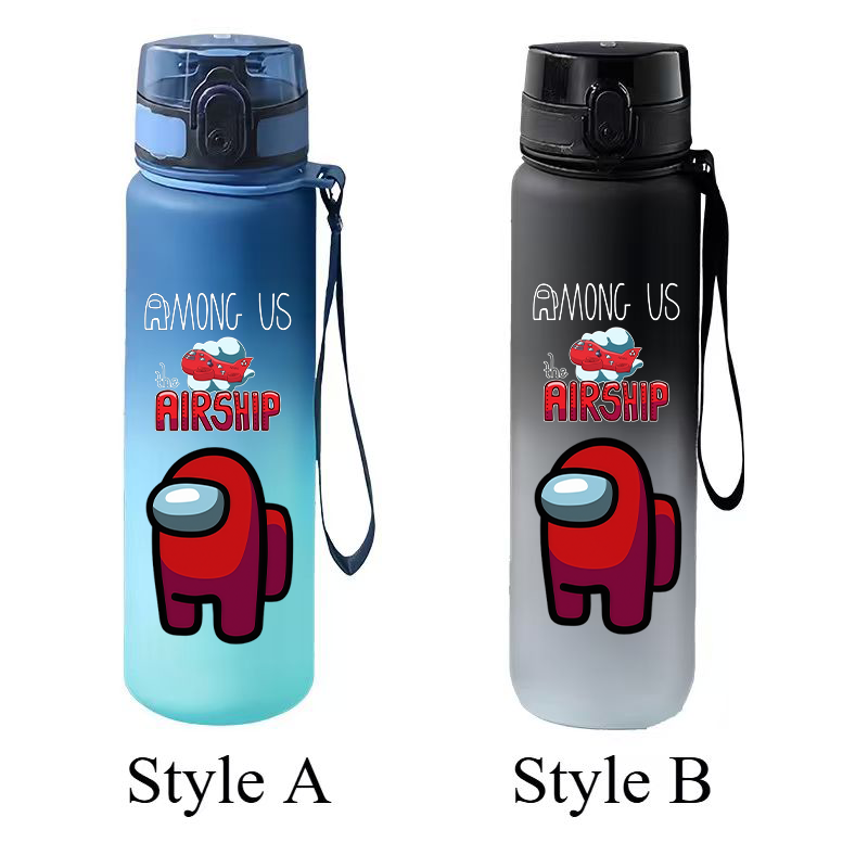 Bouteille d'eau Among Us, tass - Travel Accessories Bottles avis et prix