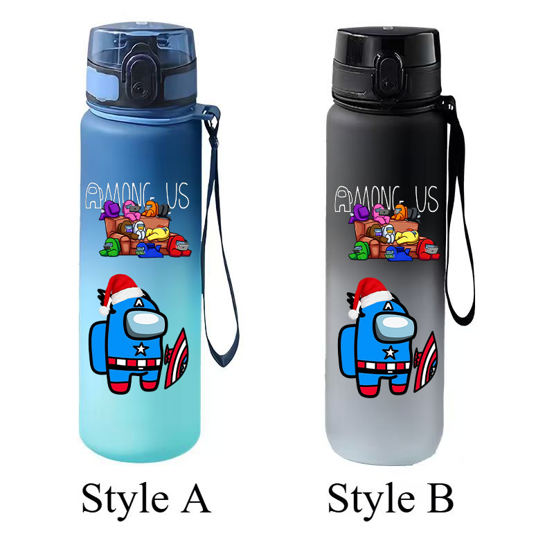 Bouteille d'eau Among Us, tass - Travel Accessories Bottles avis et prix