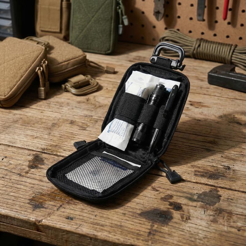 Pochette à outils EDC d'extéri - Travel Accessories And Gadgets avis et prix